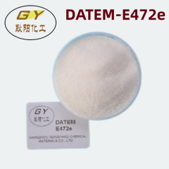 Food Additives of E472e-Diacetyl Tartaric Acid Esters of Mono-and Diglycerides